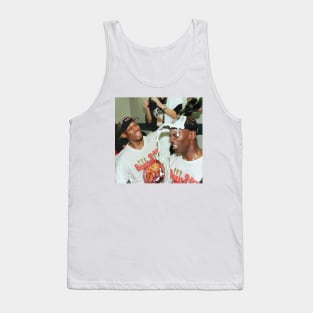 I Have Brothers, No Friends Tank Top